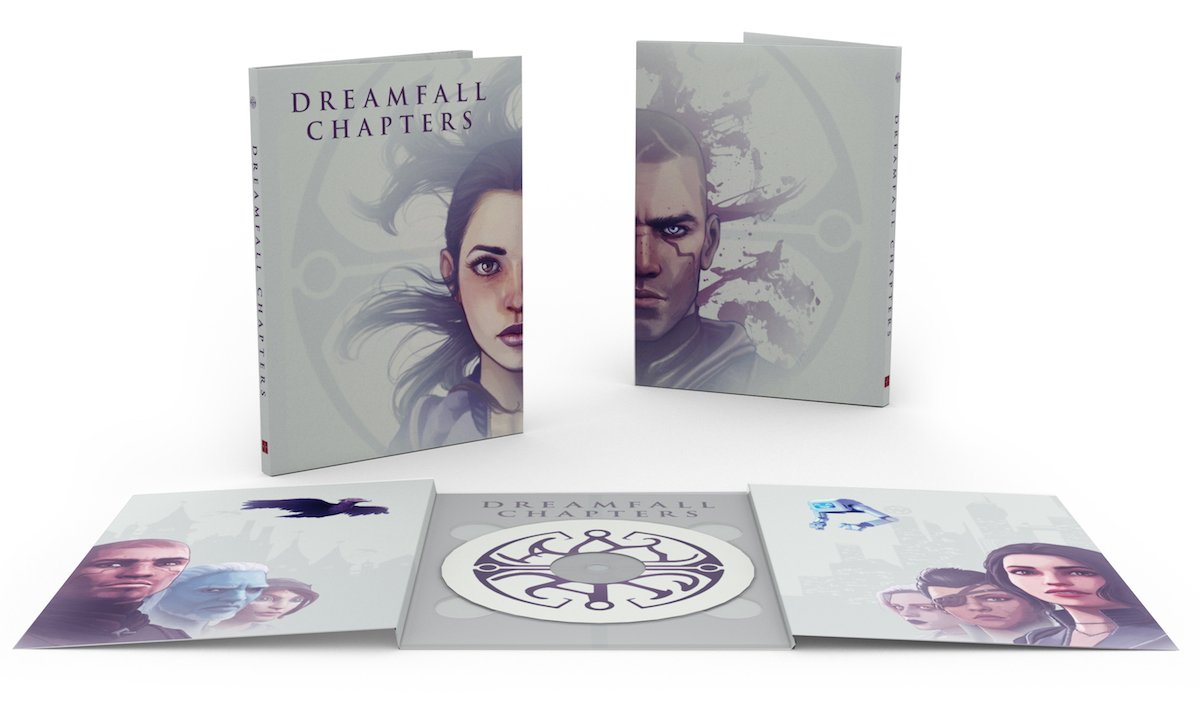Red Thread Games On Twitter We Ve Reached Out To Dreamfall Chapters Kickstarter Backers Today Regarding The Journeyman Edition If You Backed The Game At The 110 Tier And Did Not Receive