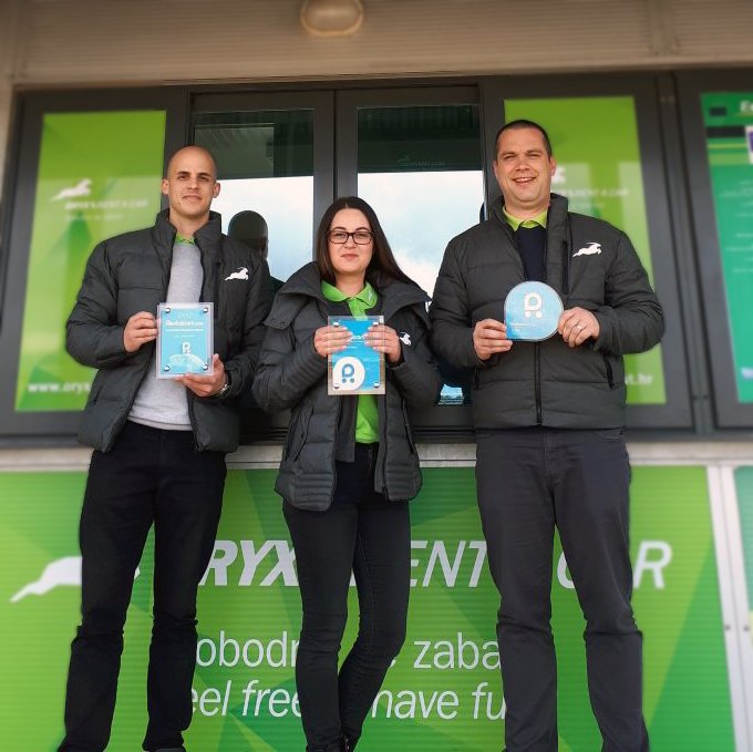 Oryx rent a car rijeka Auto entuzijasta Hrvatska
