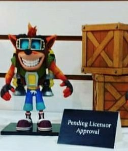 新作クラッシュグッズ紹介】 海外のフィギュアメーカー ネカが製作する