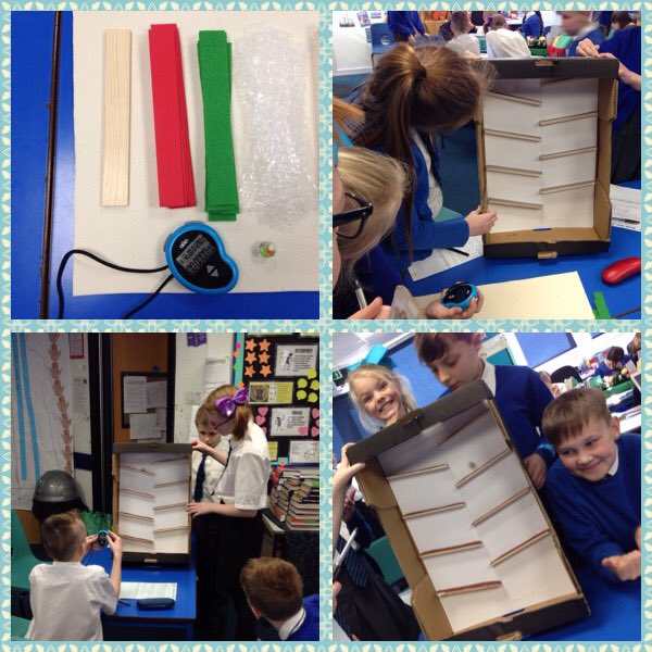 yfpsyr5's tweet photo. Science week investigation: the marble run challenge! Ask us what we have discovered in year 5. https://t.co/ydzm2pHSMA