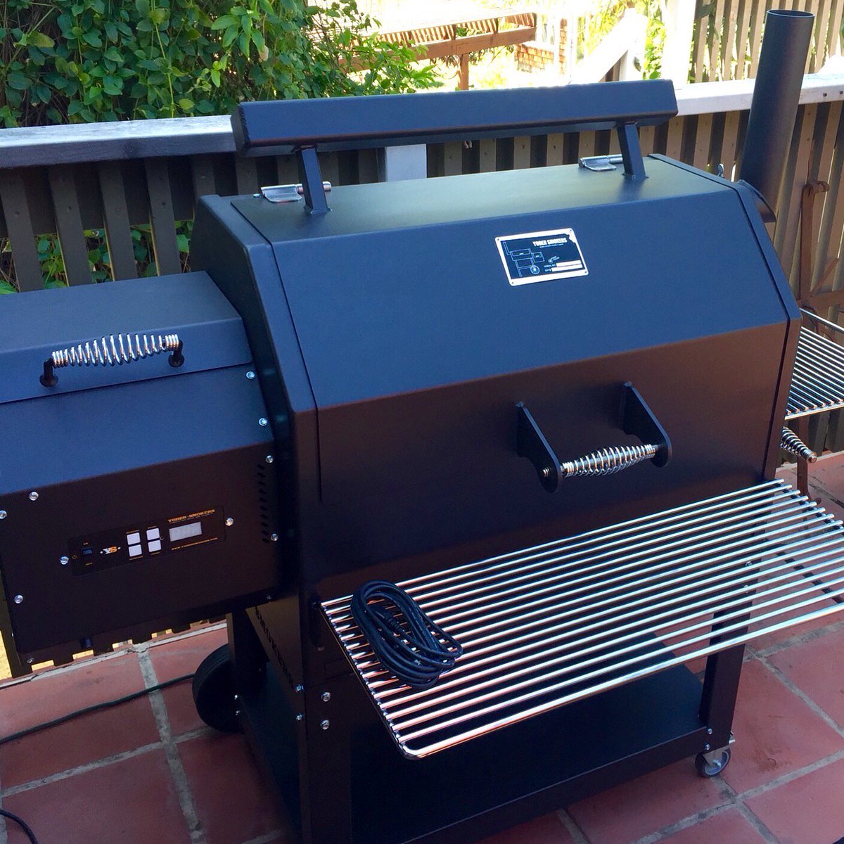 EricAllanKramer's tweet image. #YoderNation