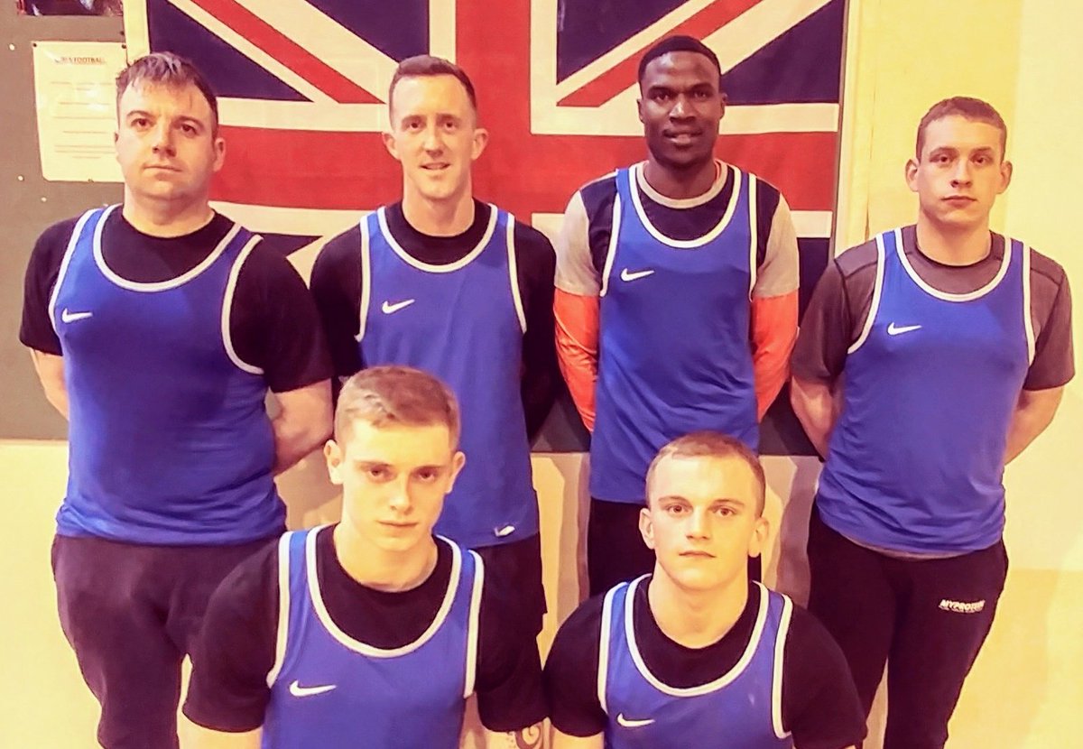 Adypembo's tweet photo. 25 Training Regt RLC.... Taking part in the last league race of the season, great team effort. Inspiring the next generation #RLC #RLCRUNNERS @RLCRunners https://t.co/lCkd9VEgaM