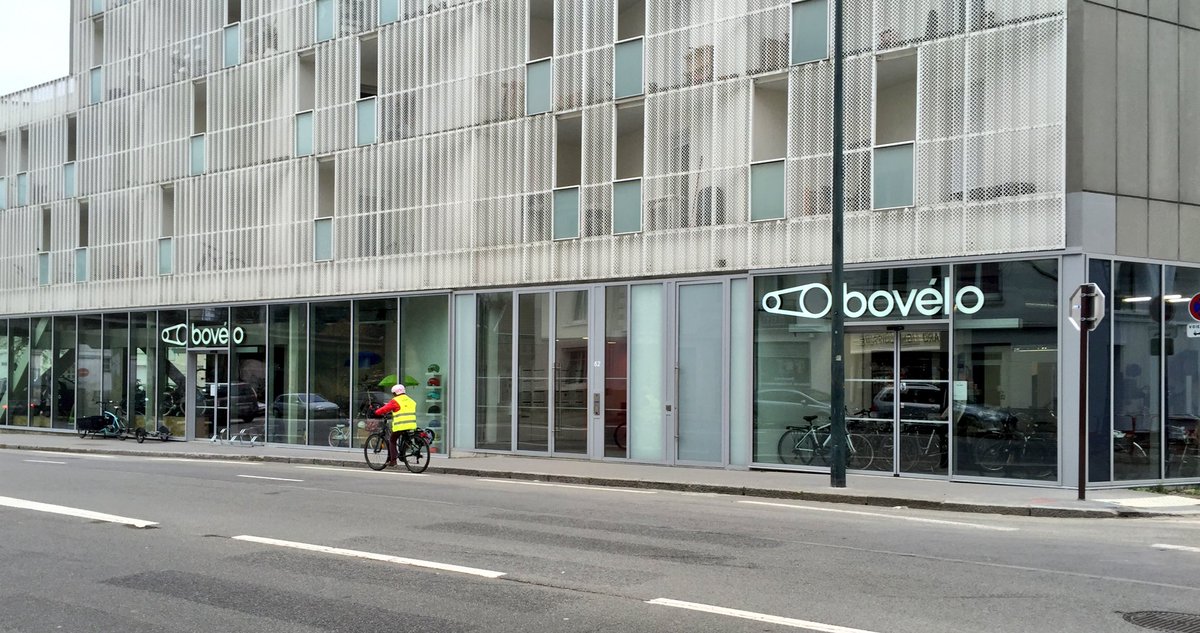 Bo vélo nantes sale