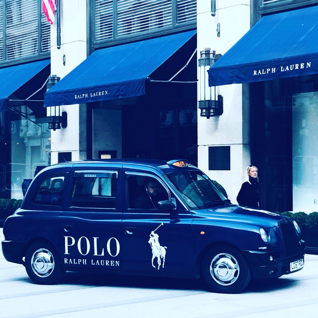 EVRYWHEREgroup's tweet photo. Today @RalphLauren #NewBondStreet #London #EVRYWHERE https://t.co/6eqeuI4Swy