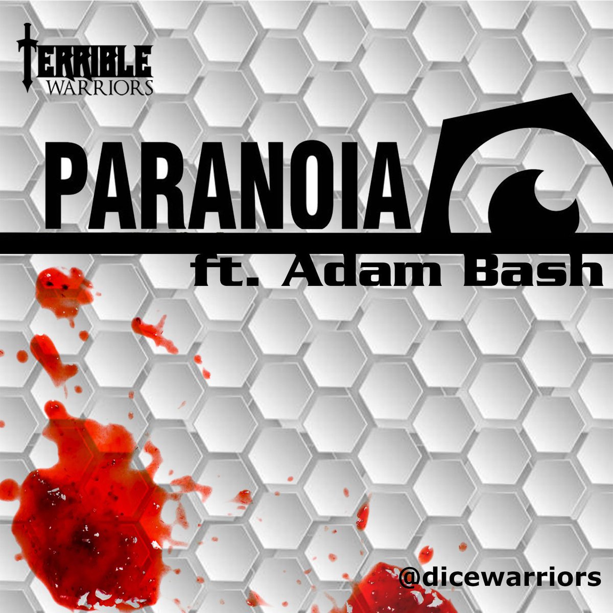 dicewarriors's tweet photo. "I've been terrible at things my whole life and it's only now that I get to be quantifiably terrible" Paranoia returns to the Terrible Warriors on March 20th with special guest @theadambash! #TheComputerIsYourFriend https://t.co/5L0UjmBc2W