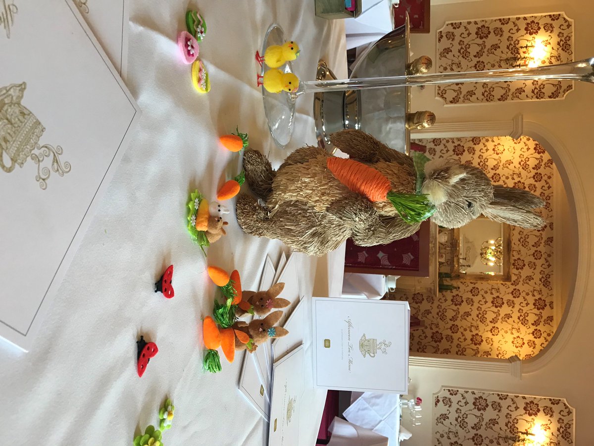 Say hello to our new member of staff "George Norton" and follow him for the next few weeks, to check on his daily activities #followgeorge##meettheteam#
#Easter2018