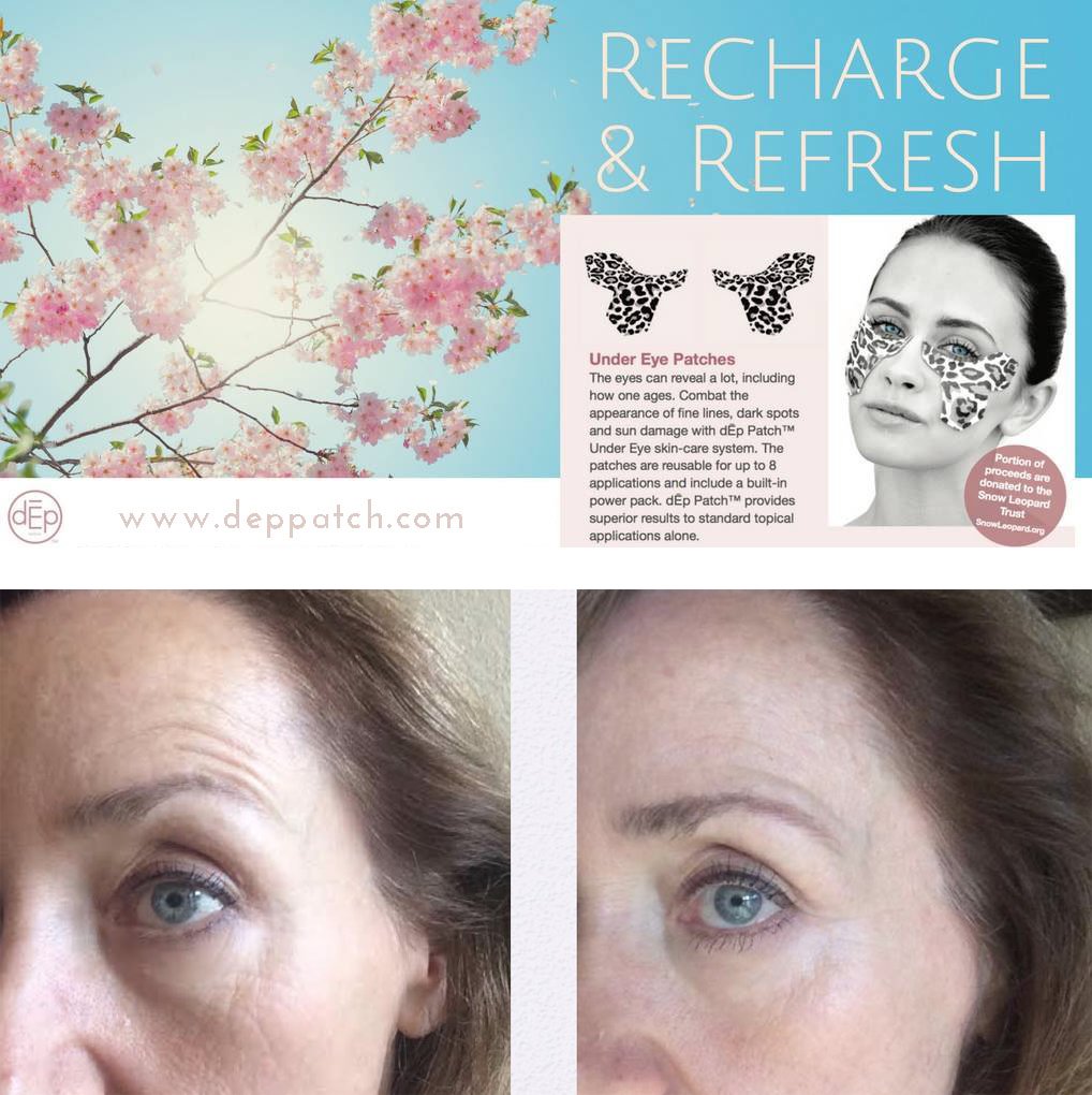 AestheticEvExpo's tweet photo. Spring is officially one week away! How will you recharge and refresh your skin? Amp up your routine by driving essential vitamins and antioxidants deep into the skin to combat aging naturally with clinically proven results. @deppatch
https://t.co/vzhf3Es2rW
#deppatch https://t.co/WJhnOl5zym