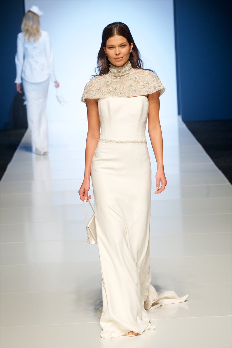 WeddingMission's tweet photo. Featuring a selection of the finest UK and international #bridal labels at @London_BW @WhiteGallery Register now for the latest updates, news and fast-track entry. @FabUKmagazine @WeddingMission  will be there! https://t.co/fBb55seSLR