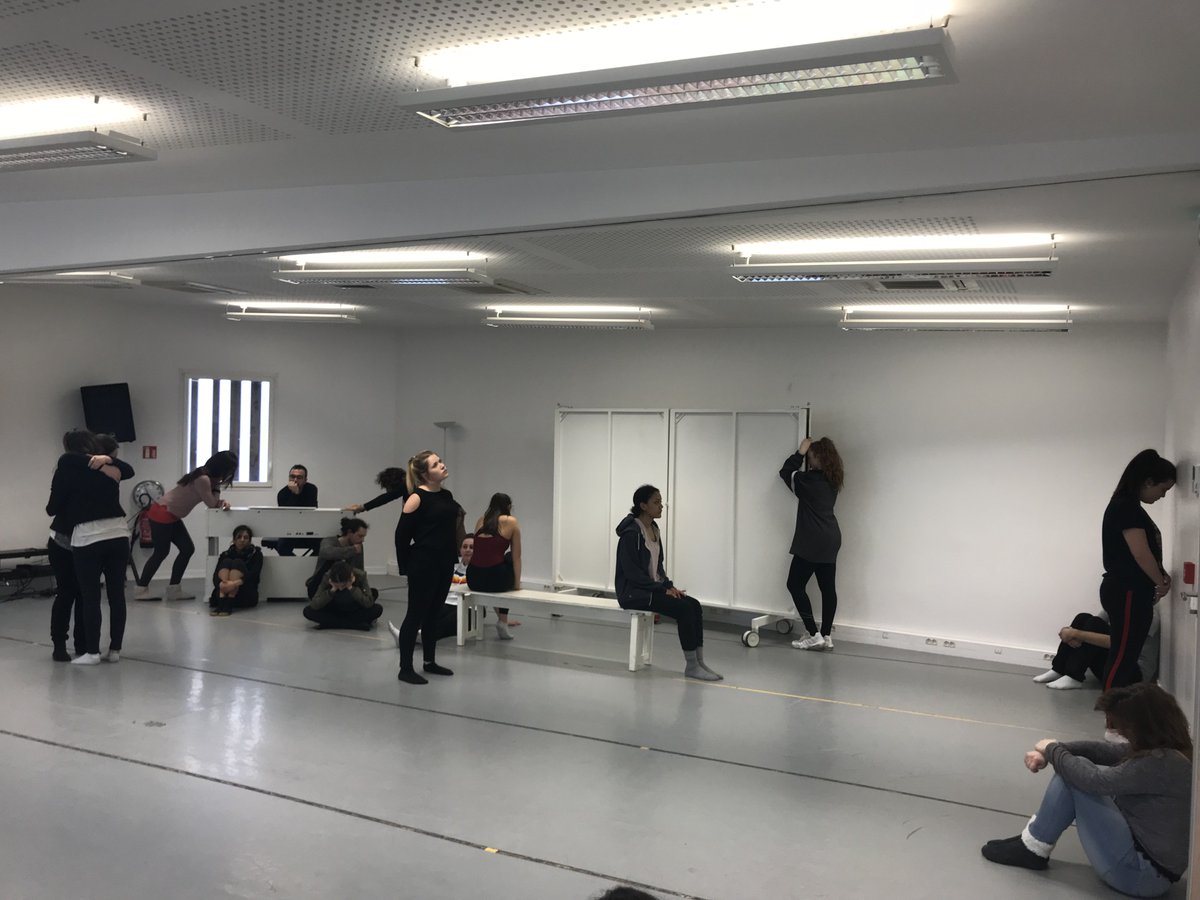 Notre journée portes ouvertes a été un succès ! Les étudiants ont pu découvrir notre formation et participer à différents cours