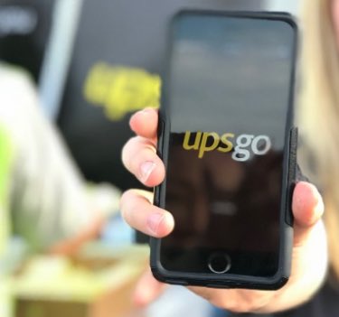 #UPSers stay informed while on the go. There’s an App for that...UPSGO.  News, updates & competitive info.  Verify your payroll deposit & get rewards.  Go to the Apple App Store, or Google Play to download.