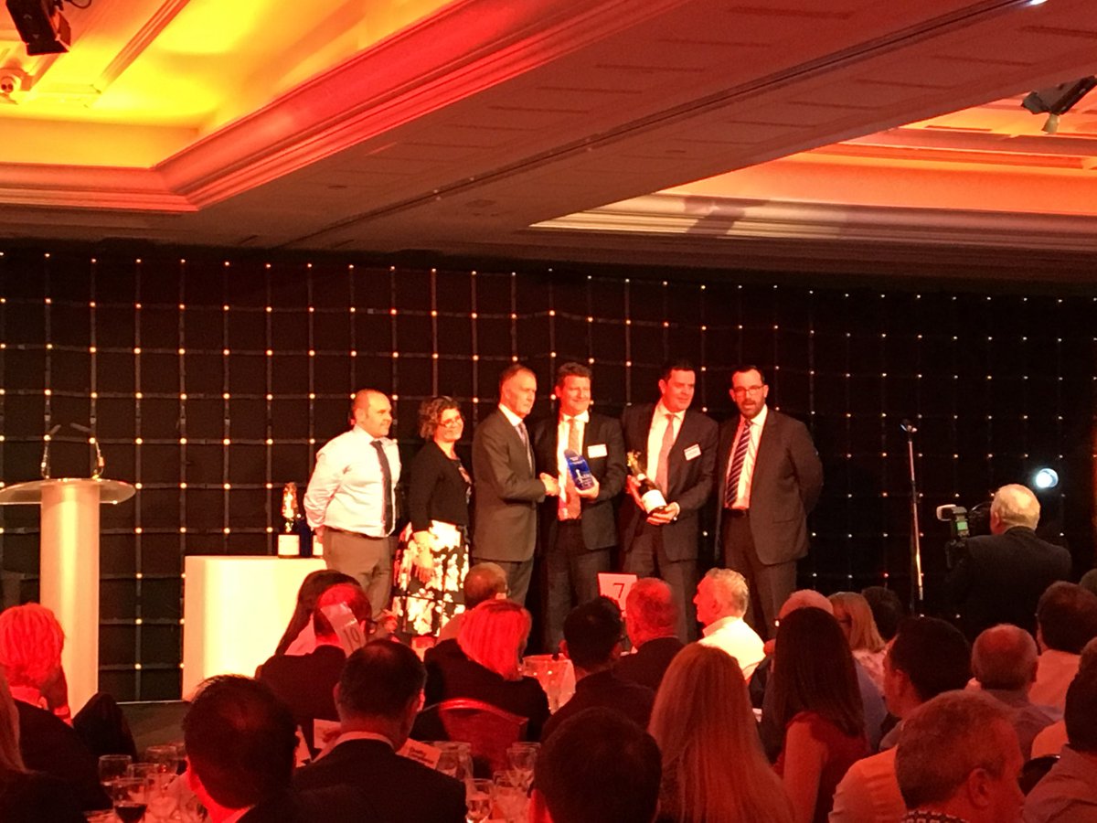 **GREAT NEWS** - @SpringfieldHG have won the Care Village category at this Year's Pinders Healthcare Awards - Well Done Team @simpsonyorkltd @NORR_Int @projex_info #award #teamwork #pindershealthcareawards #success #awardwinningteam #simpsonyorklimited