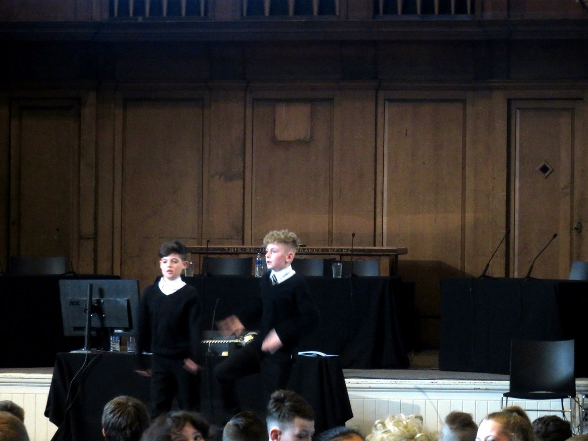MockCourt's tweet photo. Our Juniors Finals was a fantastic event yesterday and thank you to all that attended. Thank you to all the schools that performed, every performance was amazing #MockCourt #Law #Education #MockCourtJuniors18 #HtIgnatius #Leith_Primary #StPatricksPS #CrossgatesPS #KillermontPS https://t.co/eYbKGu5pbU