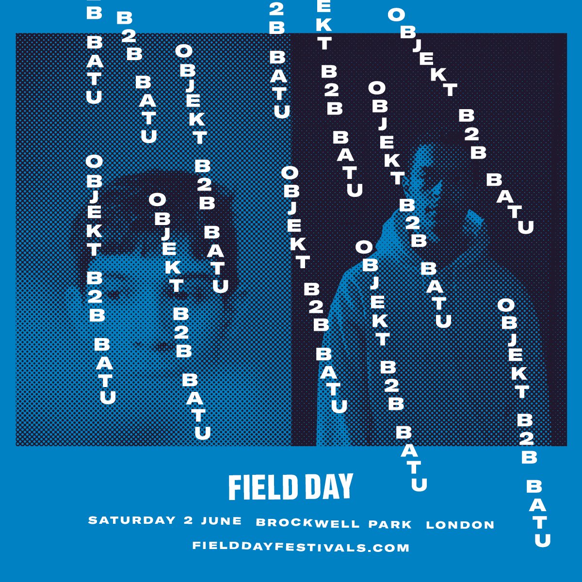 Field Day tweet media