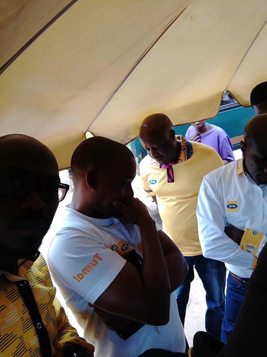 jerrysokoj's tweet photo. Trade visit in Chingola, Zambia with Regional Vice President @EbenAsante_ and Zambia CEO @Charles16635074 and team. https://t.co/zA0swJ681e