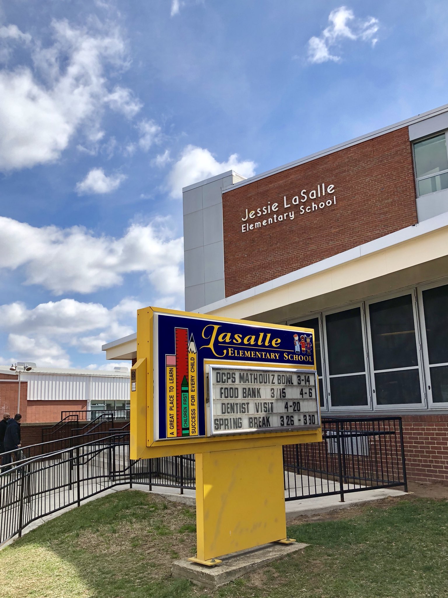 DC Public Schools on Twitter: "Students at @LBECDC in grades 3-5 are