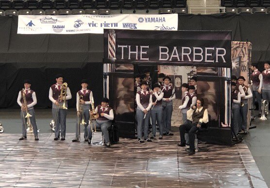 AHSmgp's tweet image. The Azle Winds had a phenomenal finals performance last Saturday! Coming back from prelims and getting 1st place at the WGI Dallas regional! Both colorguards also won their classifications Friday and percussion was 3rd in World Class! #AzleIndoor