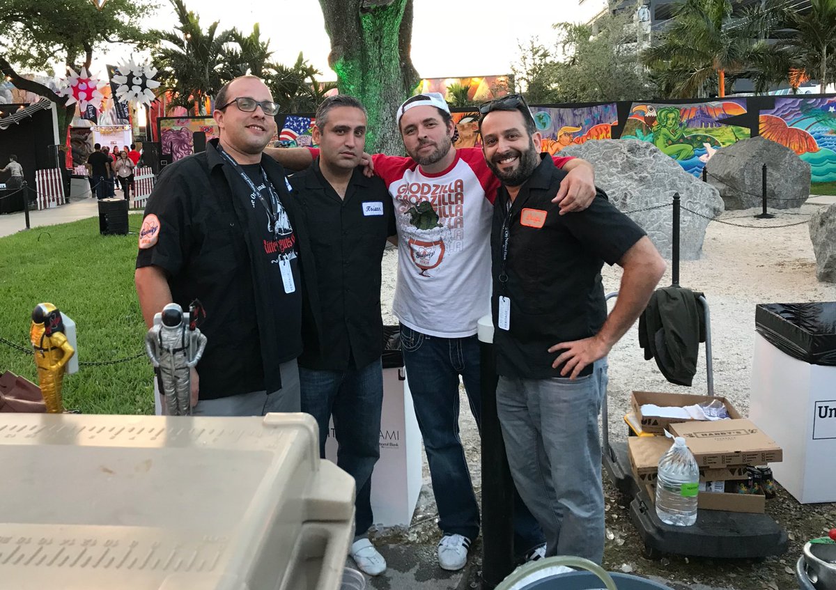 Gravity Brewlab tweet media