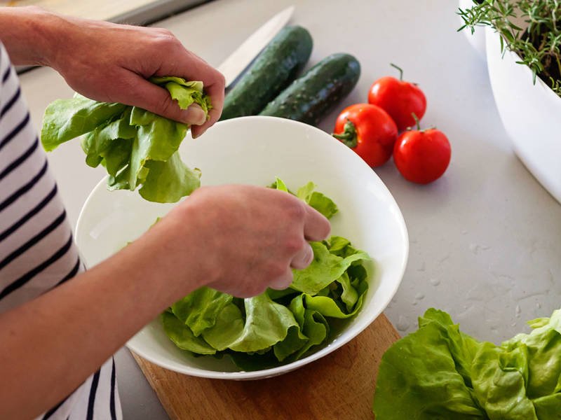 Northwell Health explains just how much a plant-based diet could help your gut bit.ly/2Gj9nFD