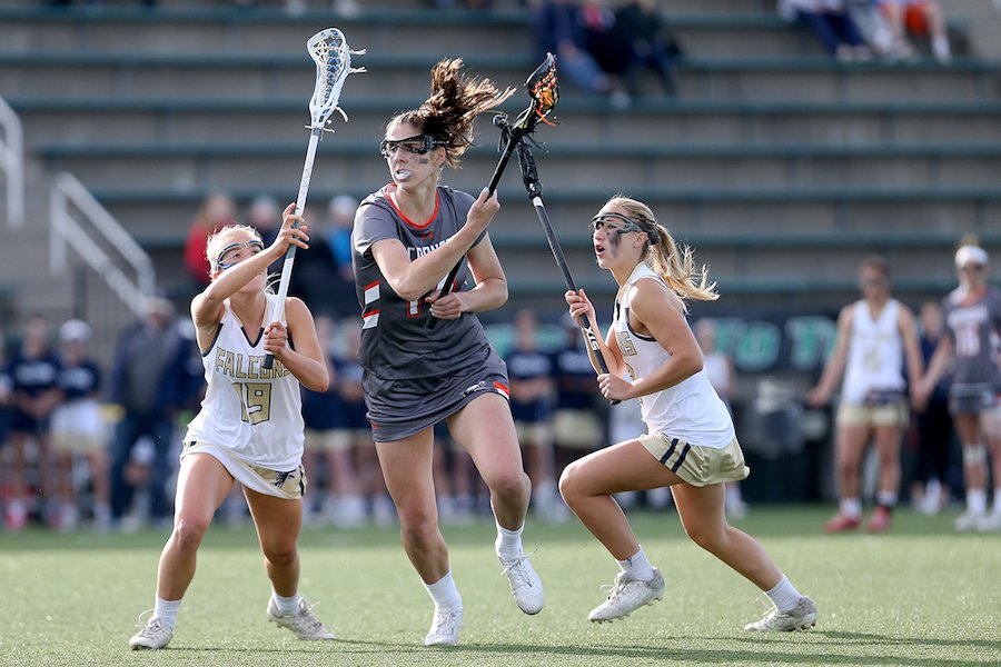 ILWomen's tweet photo. The ILWomen National High School Power Rankings are back. Here's a preseason look at the nation's top 25 teams headed into the 2018 season.

1. McDonogh (Md.)
2. Mt. Sinai (N.Y.)
3. Notre Dame Prep (Md.)
4. Bishop Ireton (Va.)
5. Garden City (N.Y.)

More: https://t.co/fCBawIcYWQ https://t.co/Byztt67piW