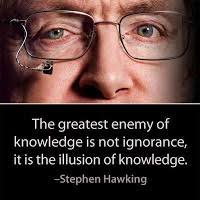dintuitivemind's tweet photo. One of the best quote by Stephan hawking #PiDay #StephenHawking https://t.co/RNvfeDELe0