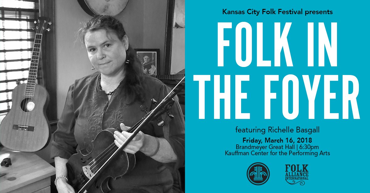 KC Folk Festival tweet media