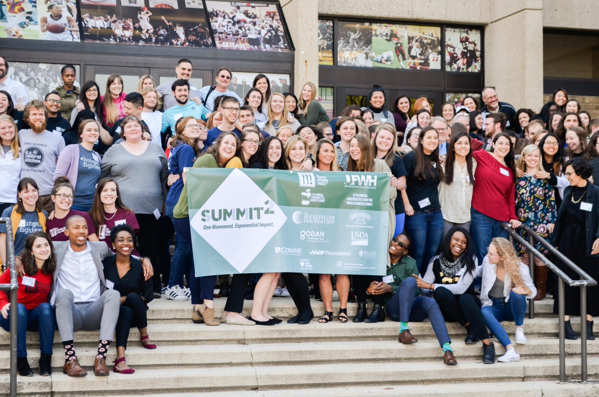 ckiupui's tweet image. It's your last chance to register for the Food Waste and Hunger Summit!  March 24th and 25th at IUPUI!  Register by Friday!  ow.ly/uvLg30iVrS2