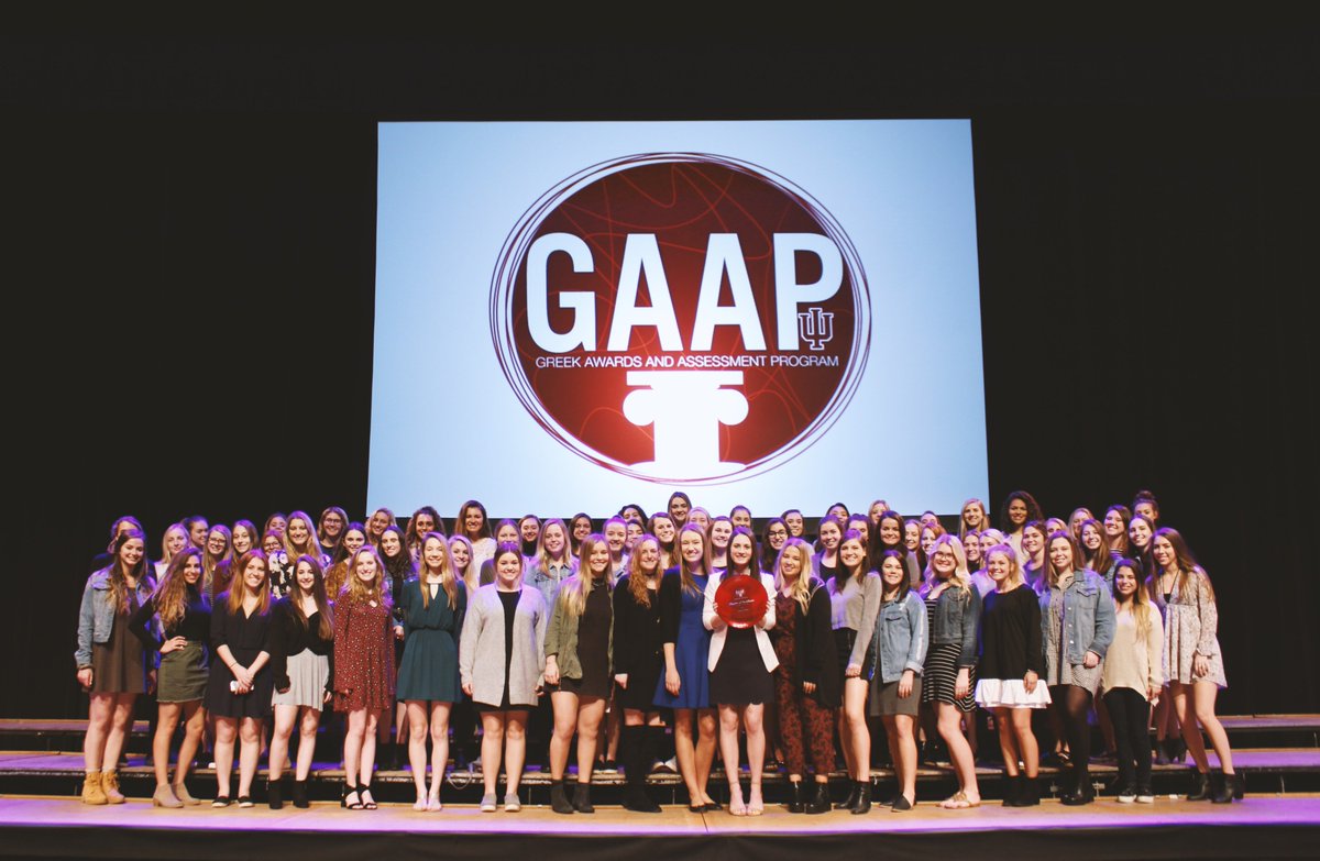 Indiana U. Greek Life tweet media