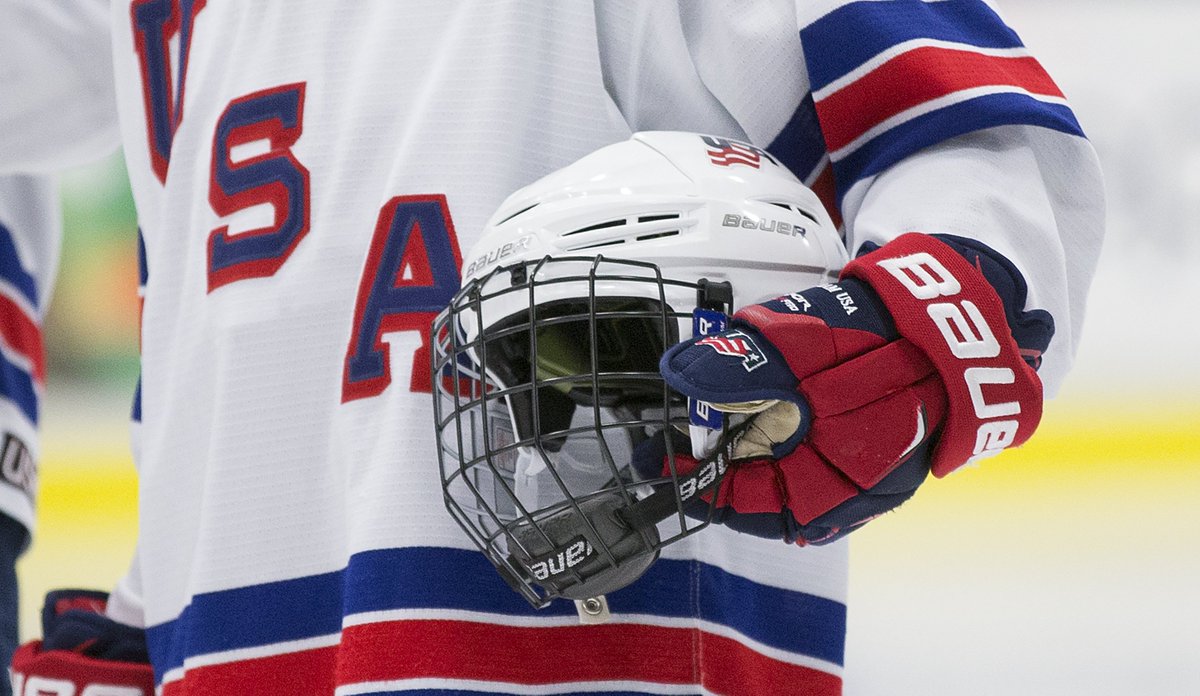The #NTDP Evaluation Camp Roster has been announced. Full roster and story: bit.ly/2IocDAk