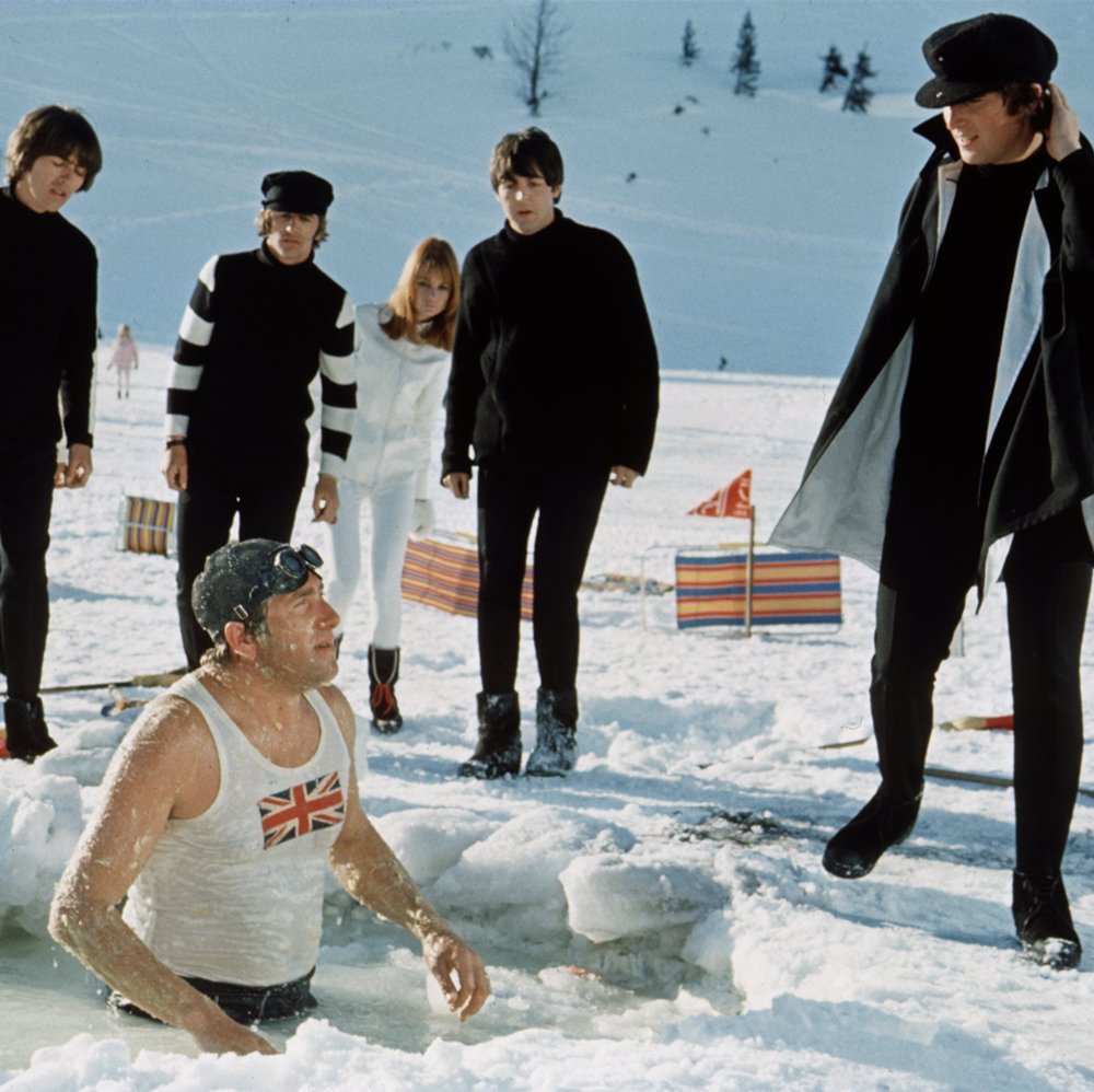 The Beatles En Twitter Otd 1965 Thebeatles Are Shooting Help In Austria Listen To The Band And Richard Lester Director Talk About Making The Film T Co Js4j90wbdk T Co Ebwuvdebtk Twitter