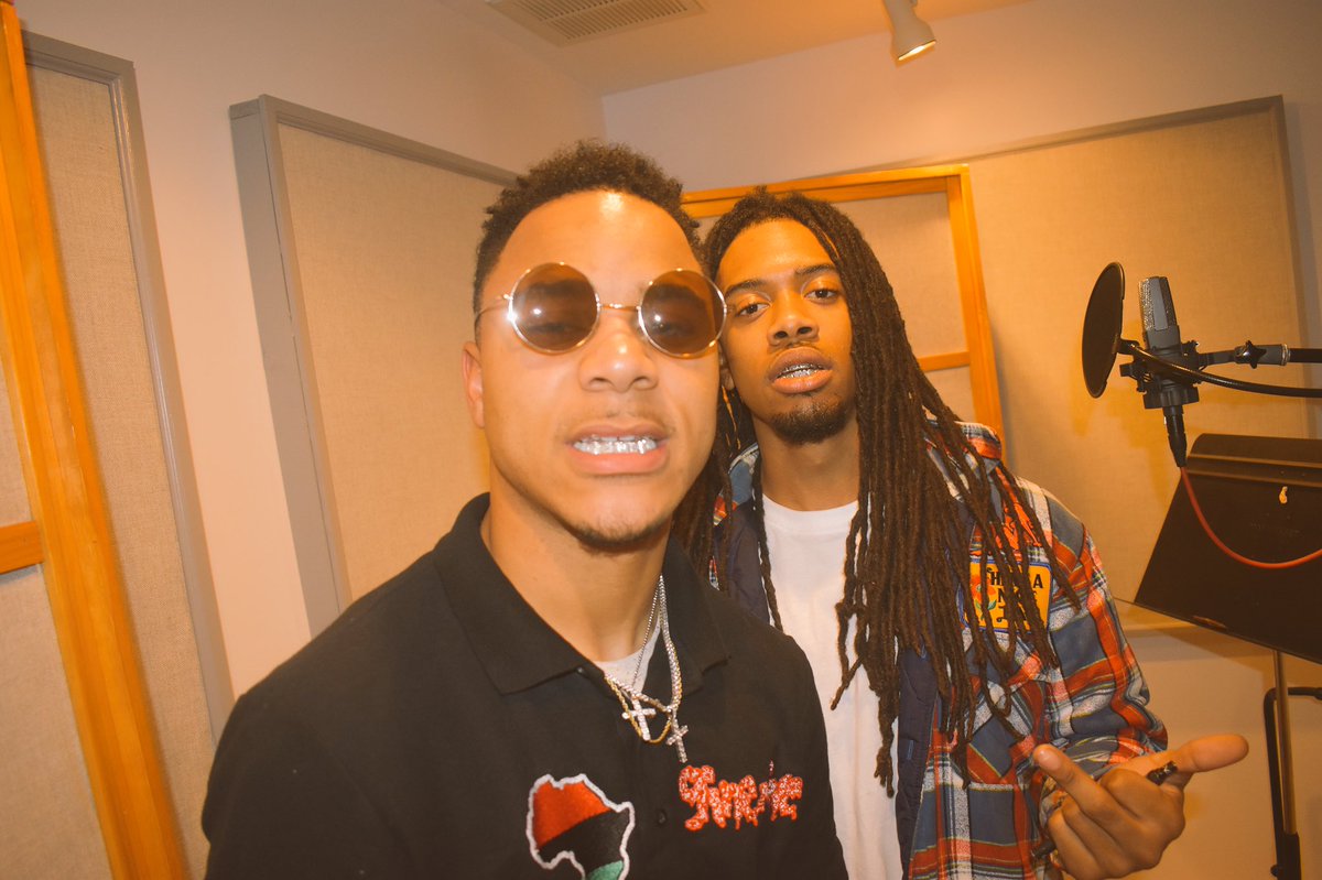 95bang_'s tweet photo. This is only the beginning.
#9ine5ive #LouisianaClothing #BlackOwnedBusiness #Ambitious #AfricanAmerican #StudioFlow #Brothers https://t.co/CjK4AsIVgt