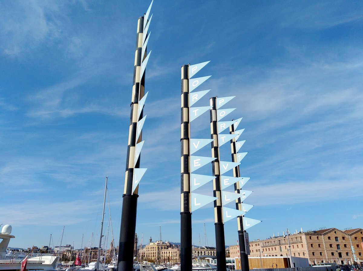 UnpuzzleB's tweet photo. Feel the sea breeze!😍🌊 #sea #barcelona #unpuzzle #breeze #bcn #tourism #feelings https://t.co/T2rLpnxMkU