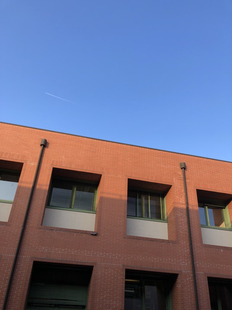 DAFNAE_UniPD's tweet image. The sky over DAFNAE...☀️ Coming up next, a new season full of projects, field trials and lab experiments. Always #ImprovingKnowledge 🧐
