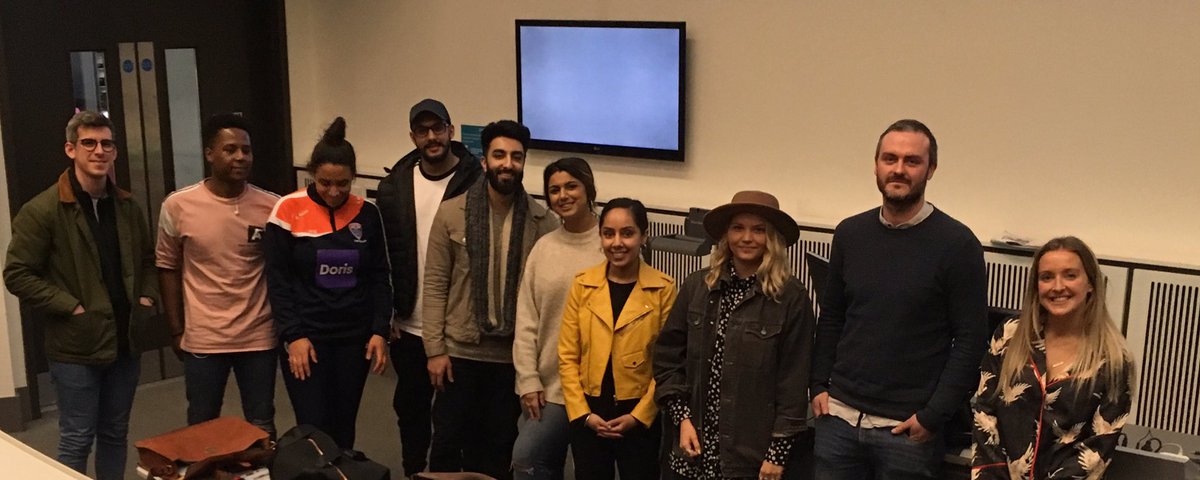 mmuprjane's tweet photo. The Winners! Well done The Beehive group who won the Future Talent Student Competition! @M_Gledhill @Steven_Rhoden @mmu_business @McrMetPR https://t.co/pUxKJpHGV6