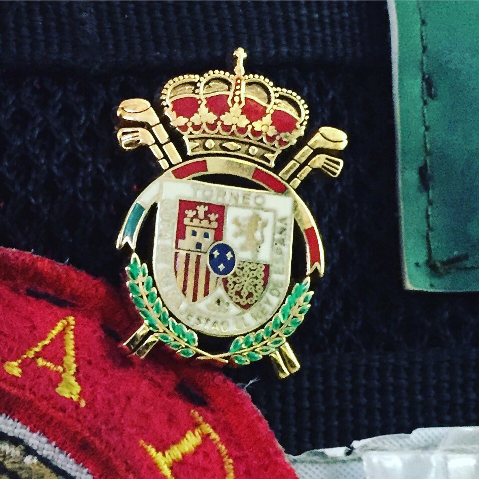 Este reconocimiento entregado por el Embajador de España es labor de muchos años de todo el equipo gracias!