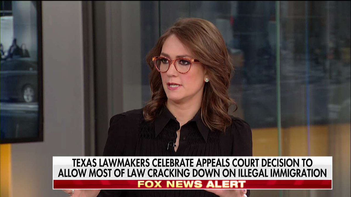 Fox News (@foxnews) on Twitter photo .<a href="/JessicaTarlov/">Jessica Tarlov</a>: "Illegals get arrested at lower rates... They don't commit as many crimes as natural born American citizens yet they are vilified as a community." #Outnumbered .<a href="/JessicaTarlov/">Jessica Tarlov</a>: "Illegals get arrested at lower rates... They don't commit as many crimes as natural born American citizens yet they are vilified as a community." #Outnumbered