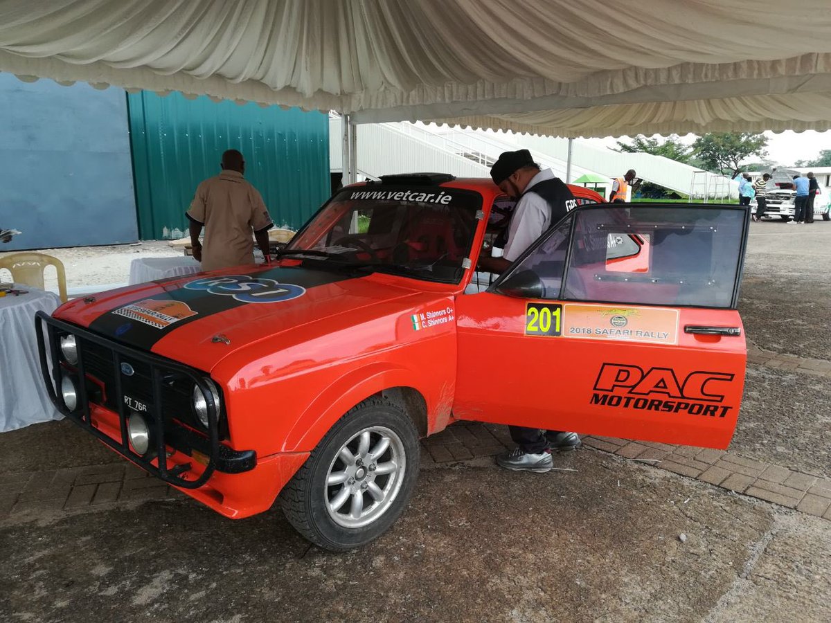 Escort going through scrunity this afternoon.