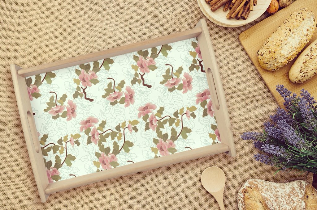 Jitaku_Home's tweet photo. Entertain in style with this customized serving tray! Printed in full color, the serving tray comes in two sizes with a black or natural wood finish. Jitaku Lotus Serving Tray. Direct link https://t.co/IaHMFXhvxz
#homedecor #servingtray #flowers #floral #pattern #gift #zazzle https://t.co/glHsGXKOx2