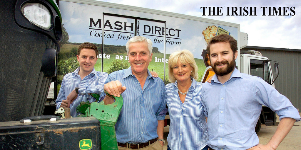 mashdirect's tweet photo. Have you read our good news in @IrishTimesBiz @IrishTimes today? 
We're very excited to launch our locally-grown veg into the US! We are bringing the taste of fresh, local produce to American plates. 
Read the full story: https://t.co/miaO5xo8EE https://t.co/WuNUqYc0Cq