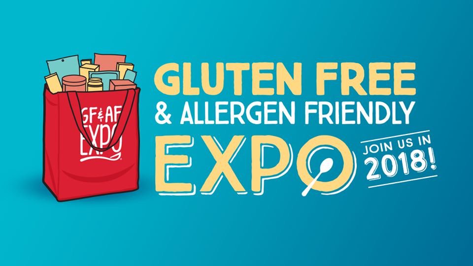 WheatsEnd's tweet photo. @gfafexpo... is coming April 7th and 8th in Schaumburg and we'll be there. Will you? #WEvip #GFAFexpo #glutenfree #glutenfreebakery https://t.co/dZR7FEePK7