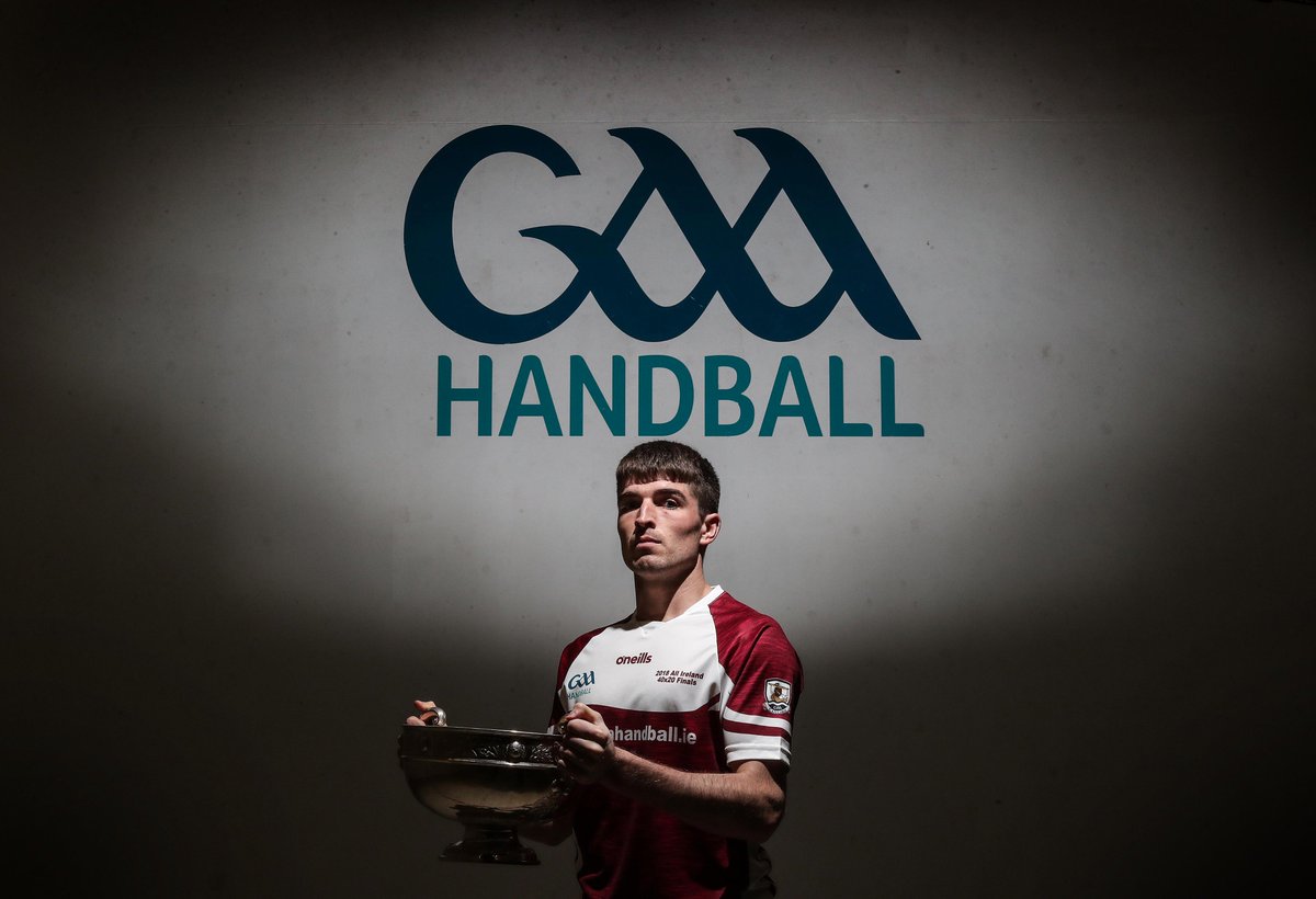 GAA Handball Ireland tweet media