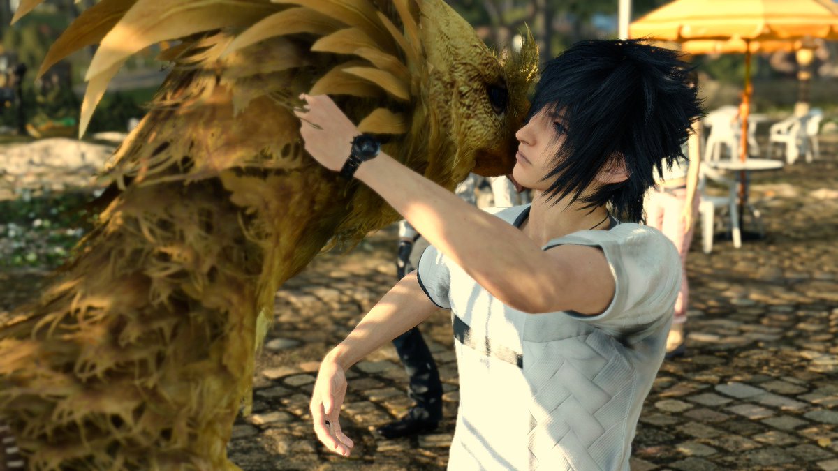 #FFXV #FF15 #FFXVWindowsEdition