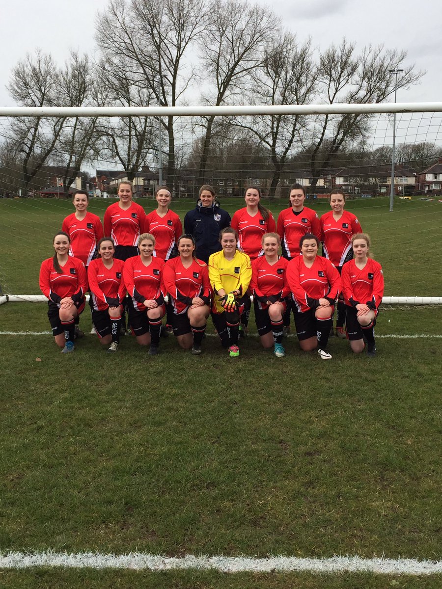 Staffs Womens Football tweet media