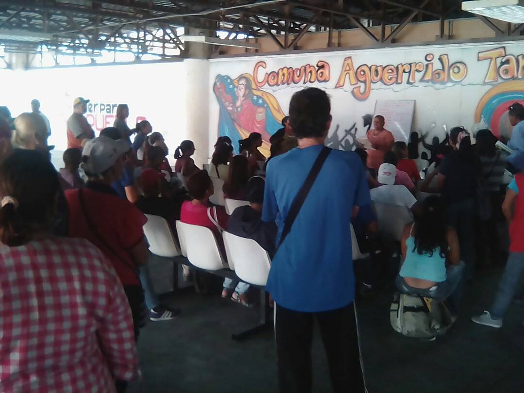 #EsNoticia | Ejecutan plan de regulación en el Municipio Plaza, fundo Campo Alegre Guacarapa. Trabajo mancomunado entre INTI e @INTUOficial en #Miranda. #JuventudPetroYFuturo