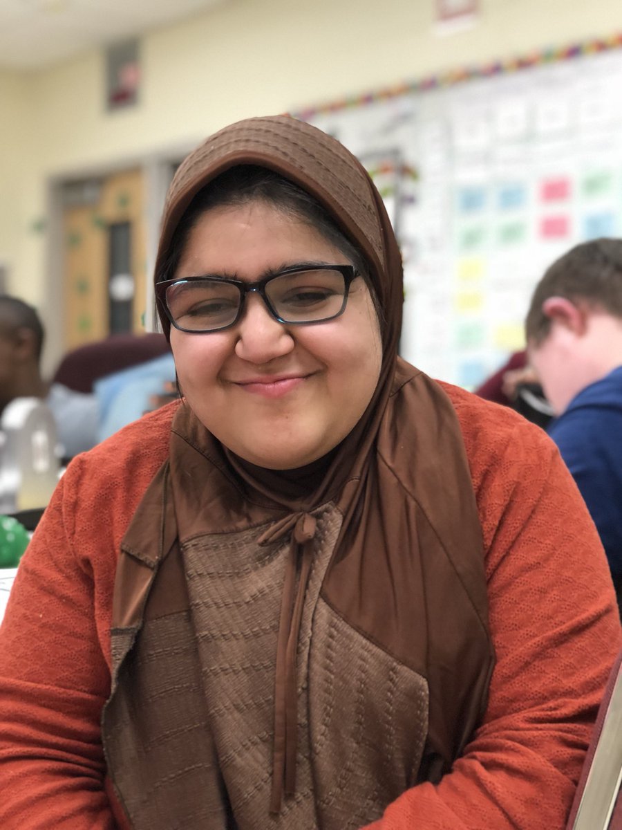 “My friends are so great! They’re so nice and my friends are lovely and so nice! My homecoming last year was so awesome, I was queen!” ~ Laiba Bhatti