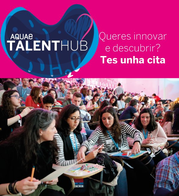 Eres unha mente inquieta? 🧠 Entón vémonos mañá no #AquaeTalentHub en Ourense! Falaremos da creación do universo e a evolución do pensamento científico entre outras cousas. #InnovaciónCientífica #Emprendedores Prazas limitadas, APÚNTATE! 👇ow.ly/bfY430iWD40