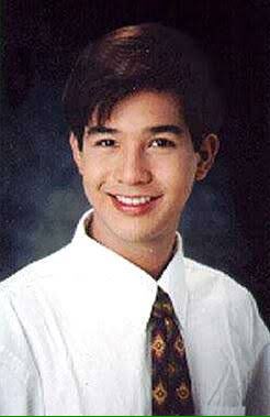 Birthday pala ni Rico Yan kahapon. Belated happy birthday, my childhood crush  