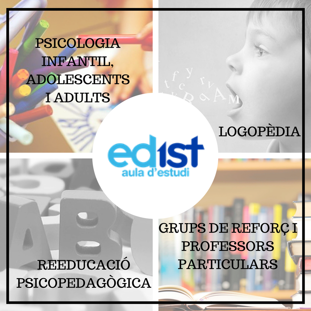 AulaEdist's tweet photo. A Edist aula d'estudi tenim tots aquests serveis. Estàs interessat o interessada en algun?? Vine i pregunta!!T'esperem!!😀👍
#edist #educació #educacióinfantil #educacióprimaria #educaciósecundaria #aprenentatge #reeducació #aula #reforç #nenes #joves #logopèdia #psicologia https://t.co/3xE96sjU8i