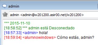aula30x's tweet image. Mensajería instantánea con #ejabberd y #psi
-
drive.google.com/open?id=17f95O…