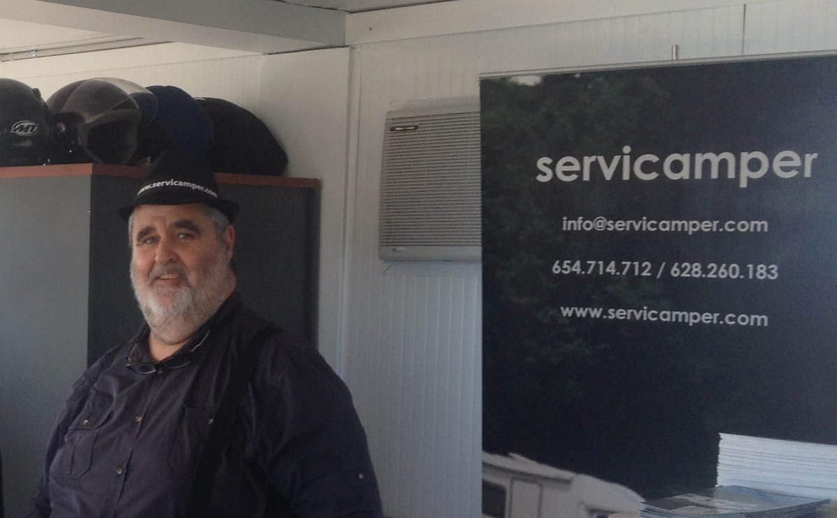 Ens ha deixat el Xavier, Company i amic.Que la terra et sigui lleu, Company!