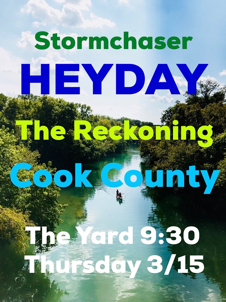 The Reckoning tweet media